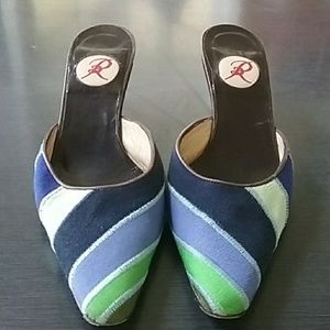 Renaud Pellegrino heels